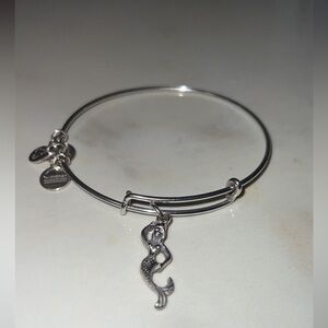 Alex and Ani Mermaid Bangle